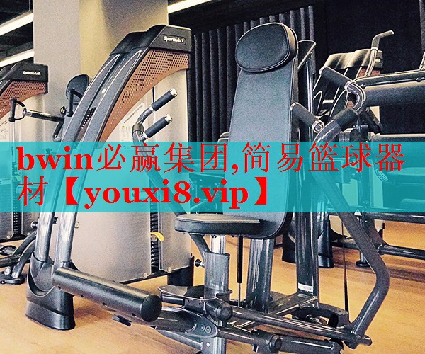 简易篮球器材
